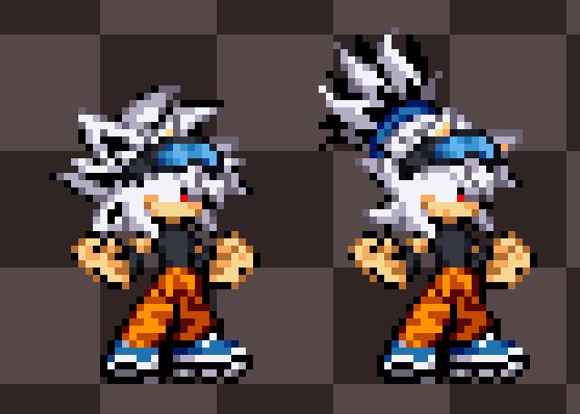 Sonic Duet tweet media