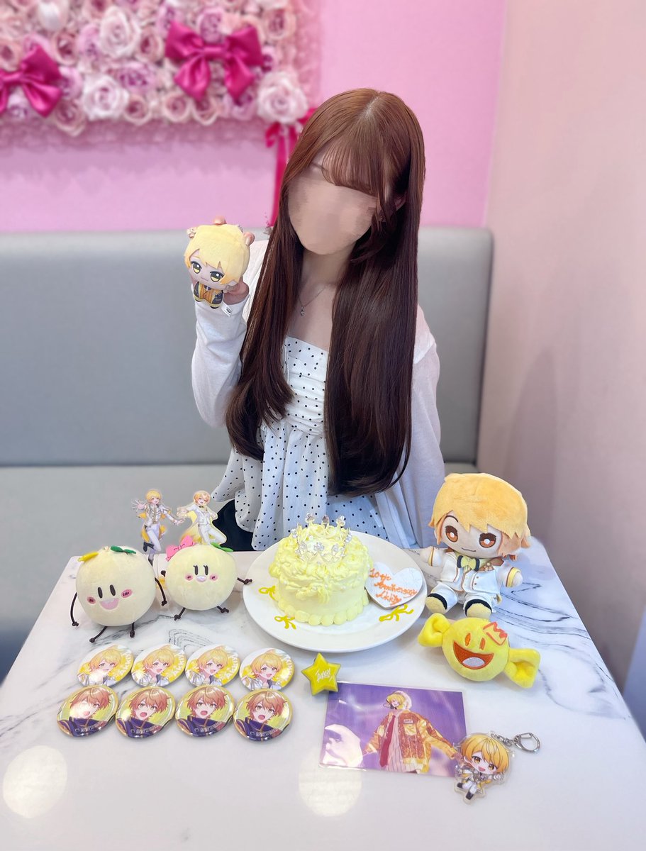 acha_043's tweet photo. Akkiy 10thAnniversary💛
応援する活動者になりたいっていつも言ってくれて落ち込むことがあっても声を聞くだけで元気を貰える存在に出会えたことに大感謝です>ᴗ<♡これからも応援しあってどんな景色も一緒に見ていきたいです🪄💫

 #からつけあっきぃ１０あにーばーさりー   #からつけあっきぃ https://t.co/sci7ZgHh4H