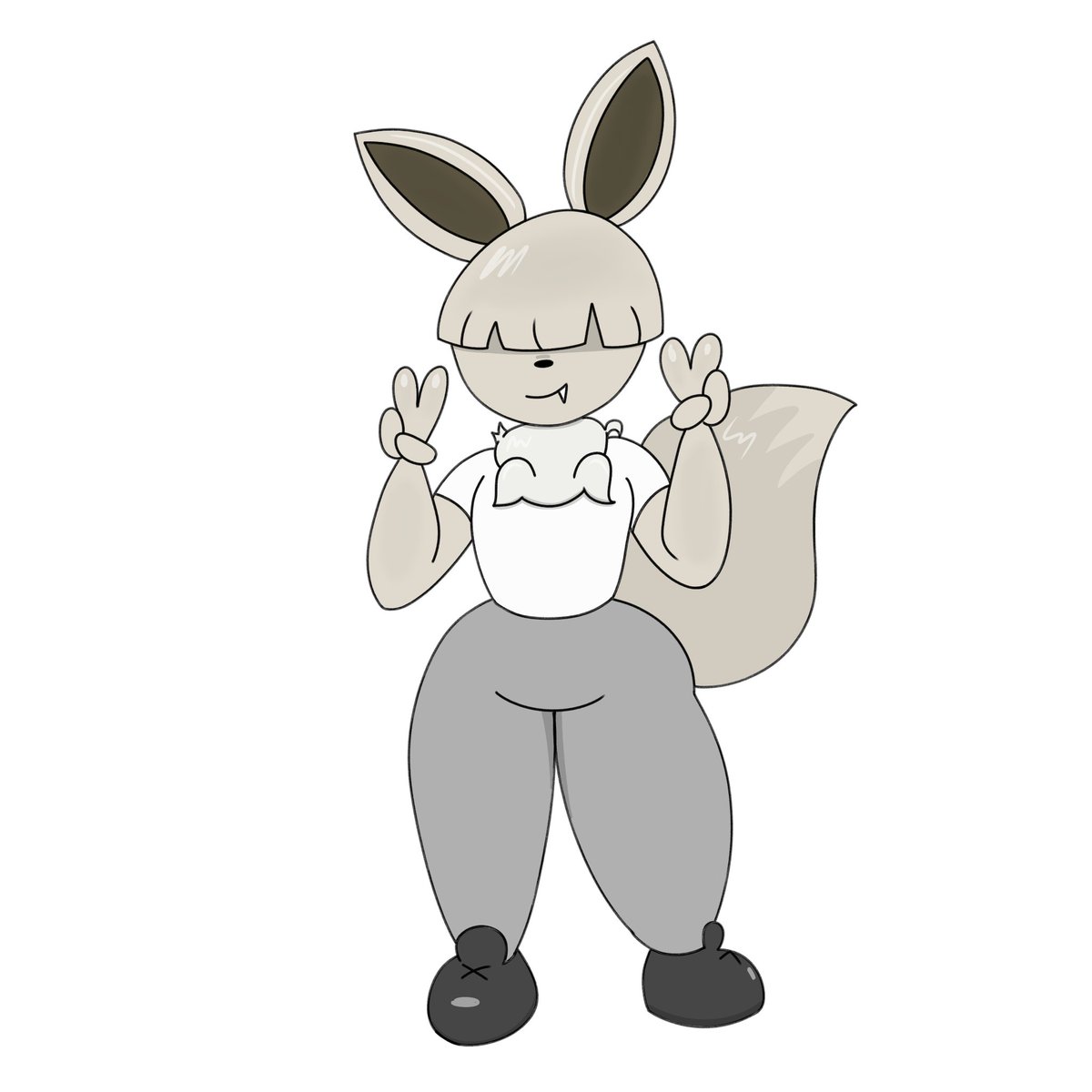 MeredithMa46868's tweet photo. Minus well post my other oc Jiro as well so…this is Jiro! My Eevee oc who is also a wrestler and part time boxer (I like wrestling more than boxing) here are some pics of him by various artists I’ve commissioned! https://t.co/ITfmCg9m2x