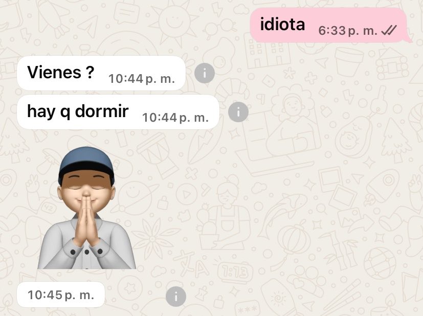 crtzcam's tweet photo. después de mandarlo a la mrd 
El: https://t.co/ip5x0uU2qk
