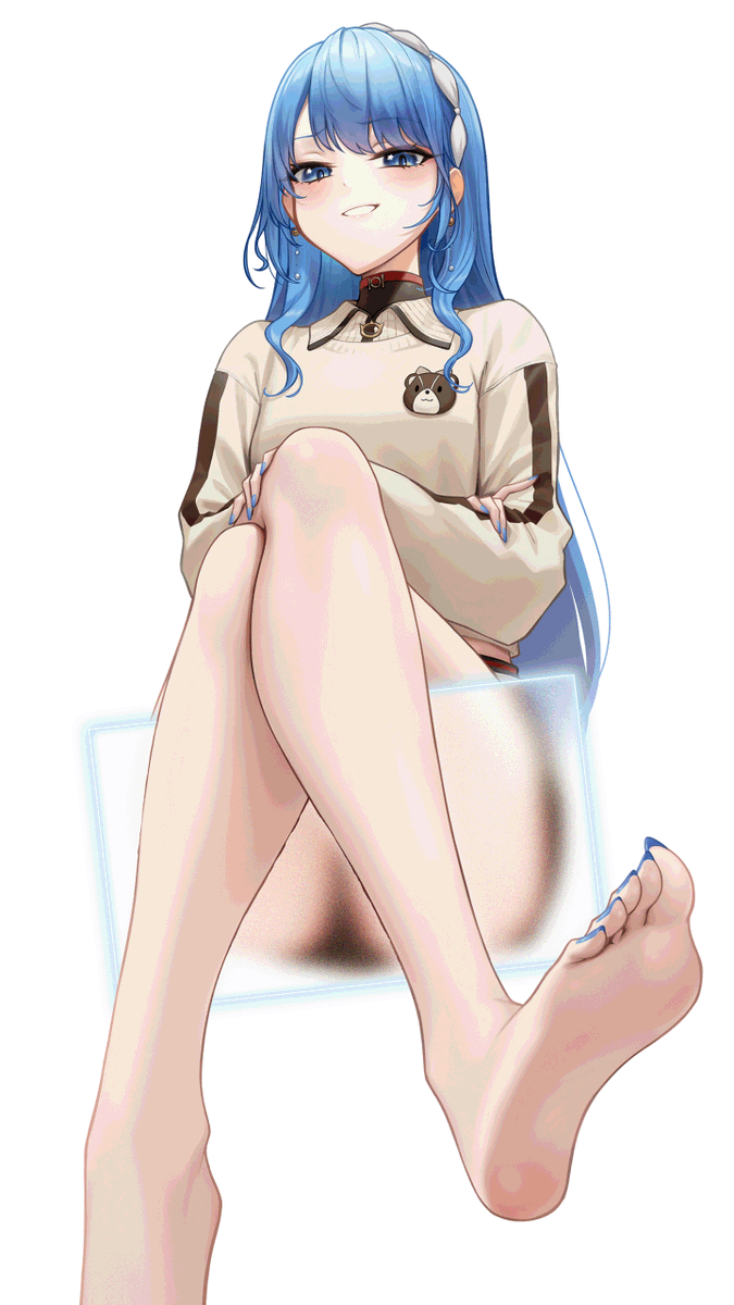 goddessuii's tweet photo. You look so small down there~ 🩵
Convince me why I should give such a puny and pathetic thing any attention~

#2dfd #censor https://t.co/5KXPq4yCY0
