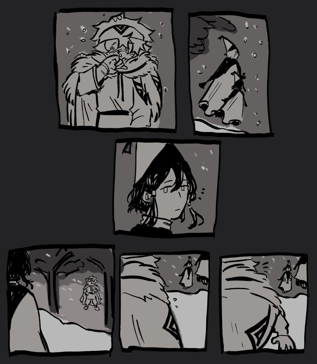 guestober's tweet photo. My other Easthies/Utowin art.. the terrifying Warrior Cat kid and Minecraft kid combo + the bat signal for 12 year olds comic
#witchhatatelier #witchhatatelierspoilers #Δ帽子 https://t.co/ZwvAzMOcSZ