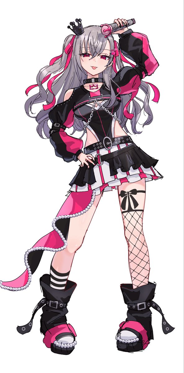 全身です🙋‍♀️