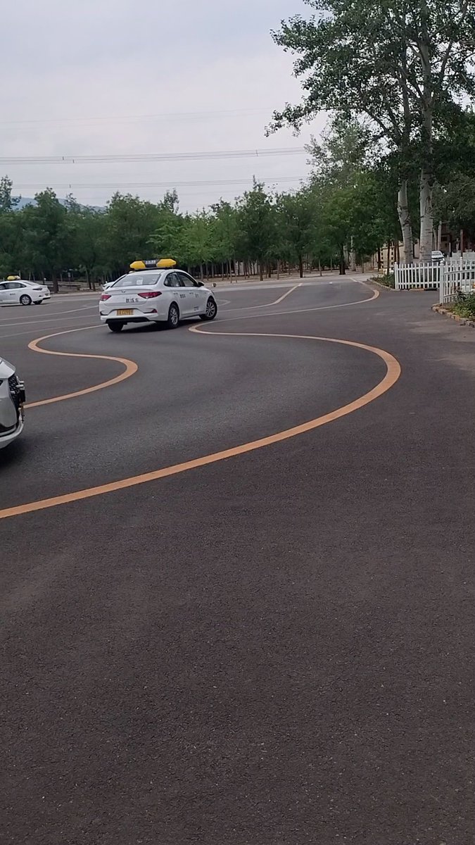 ssabganji1's tweet photo. Just passed my driving test on the first try! Stressed over parallel parking but nailed it at the end—now I’m ready for weekend road trips. https://t.co/aoU7rudq8R