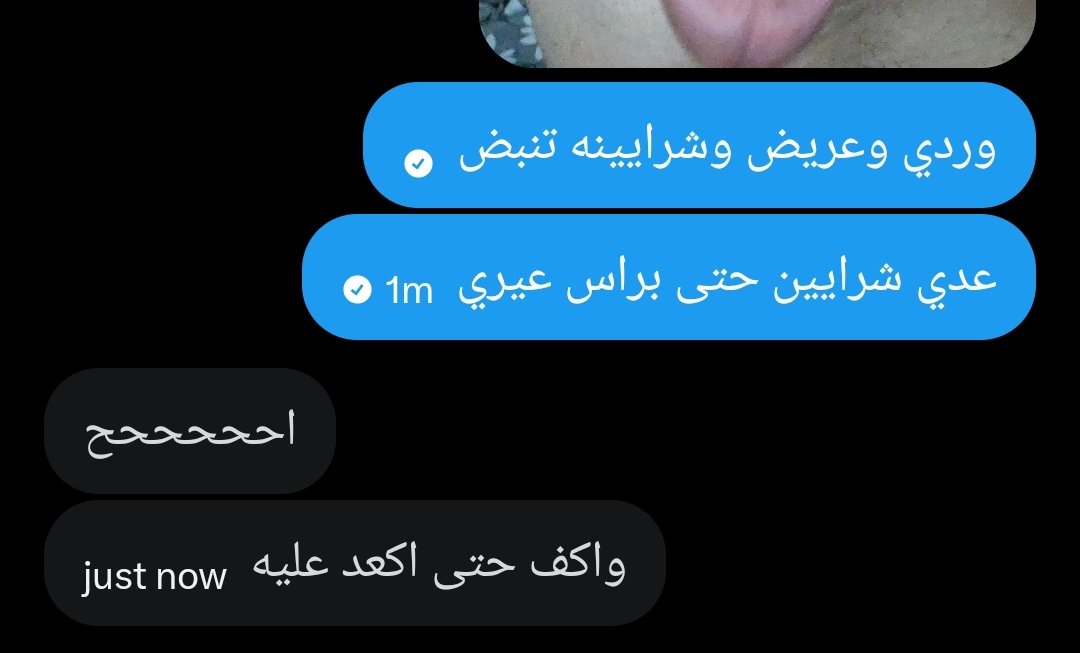 aazIm123k's tweet photo. تعالي اگعدي على عير العراقي https://t.co/RPTv7Nh5XB