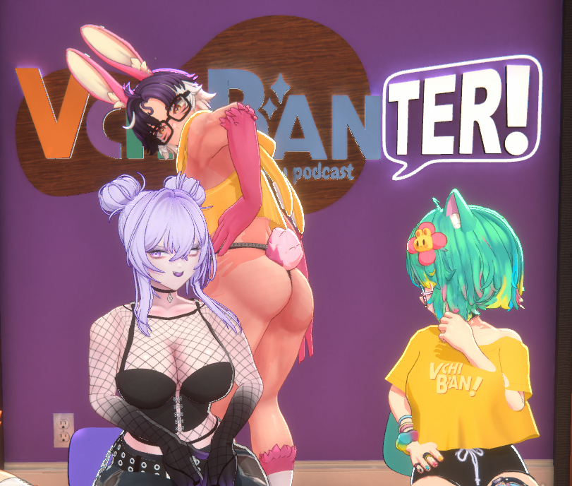 Shia 🐰| VchiBan✨ tweet media
