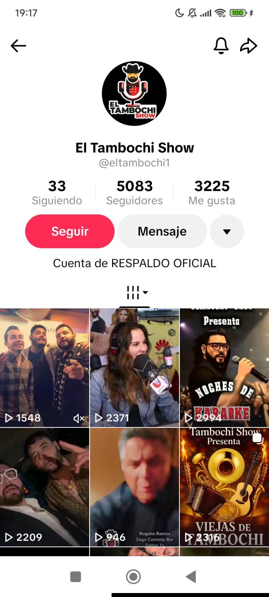 zuleimasoleil's tweet photo. @POTUS @SecRubio denuncio a un manipulador de contenido @ElTambochi por acusar al presidente de delitos gravísimo y declara que no es su presidente .un tarifero de la izquierda woke que solo manipula y hace populismo. Quiten la nacionalidad y mandenlo con su mamá Mex #ICE #Fuer https://t.co/N7DaT2aClN