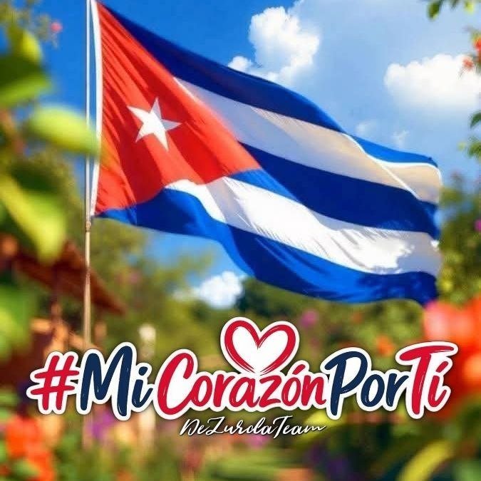 JuanBertico's tweet photo. #MiMoncadaEsLaPatria #ArtemisaJuntosSomosMás @DiazCanelB @PartidoPCC @DrRobertoMOjeda @GladysArtemisa https://t.co/MQQxO9XQuv