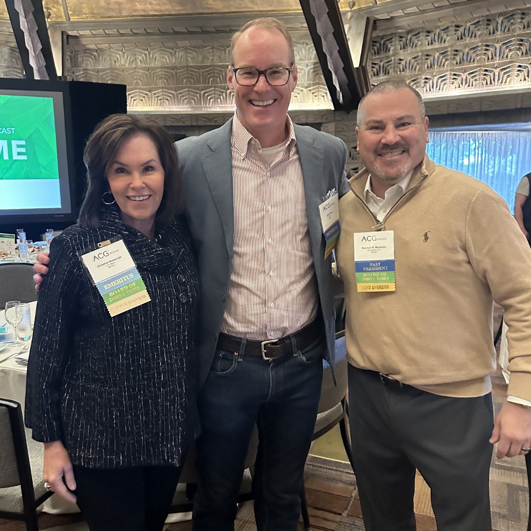 ACGArizona's tweet photo. This is your sign to find your people.
At ACG Arizona, connections go beyond introductions. It’s a community built on shared experience, real conversations, and showing up for one another.
Learn more: https://t.co/choKyltlyD
#ACGArizona #MiddleMarket #AZNetworking https://t.co/jy4Kr8pIxm