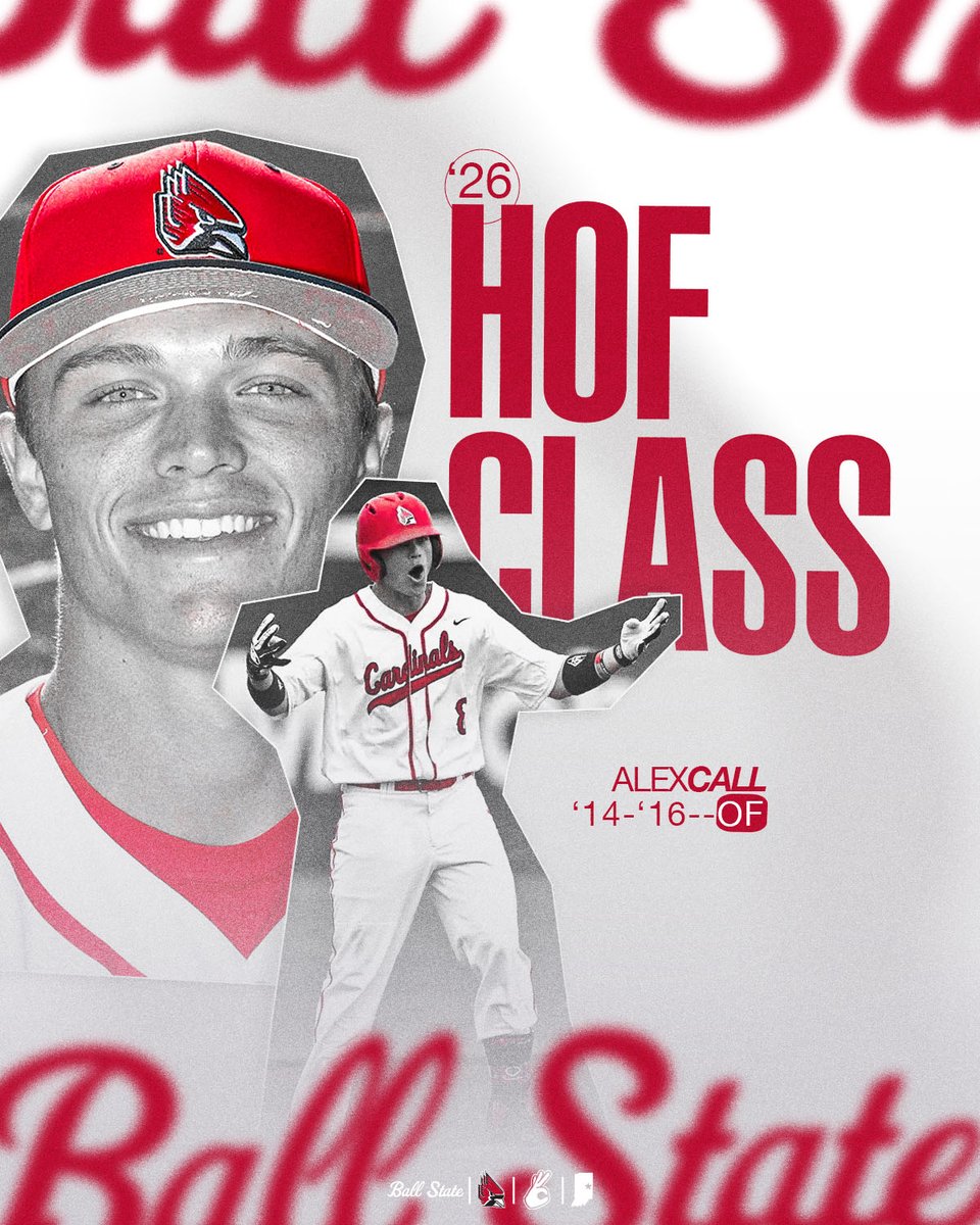 BallStateBB's tweet photo. Congrats @ACAD_27 on your induction into the Hall of Fame‼️ https://t.co/WAgsMHxAU7