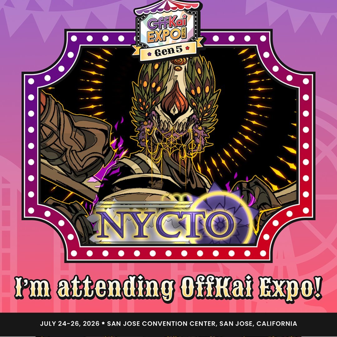 Nycto📿Celestial Horror ◈VCRYPTID◈ tweet media