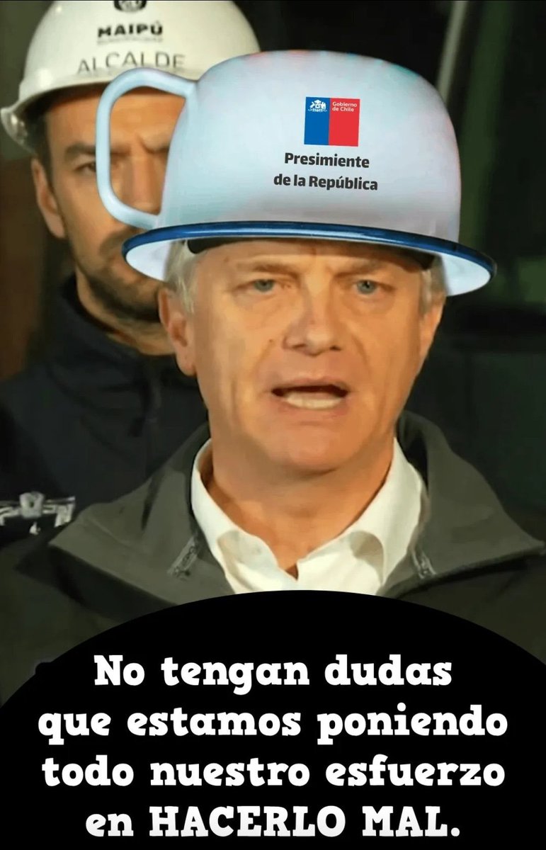 MadixMad's tweet photo. @T13 Renuncia #Penkast ctm💩🤡💀 https://t.co/QRIeoyqvAN