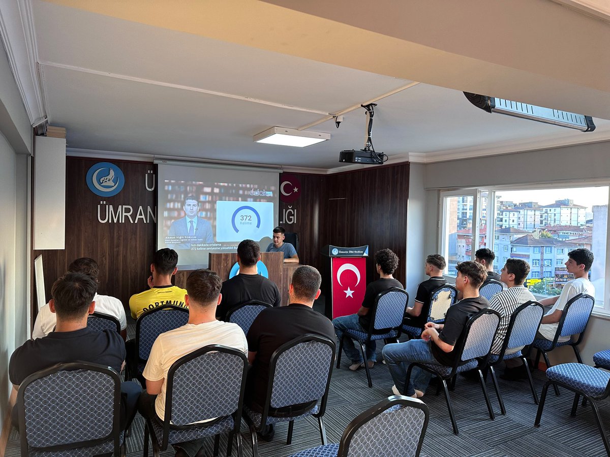 Ocakumraniye's tweet photo. Ümraniye Ülkü Ocakları İlçe Başkanlığı olarak, İsmail Gaspıralı Ortaöğretim Yaz Gelişim Programı kapsamında ODAK2023 ve BilgiOcakta tabanlı eğitim faaliyetlerimizi başarıyla gerçekleştirdik.

#ÜmraniyeOcak https://t.co/Zo5U020S8e