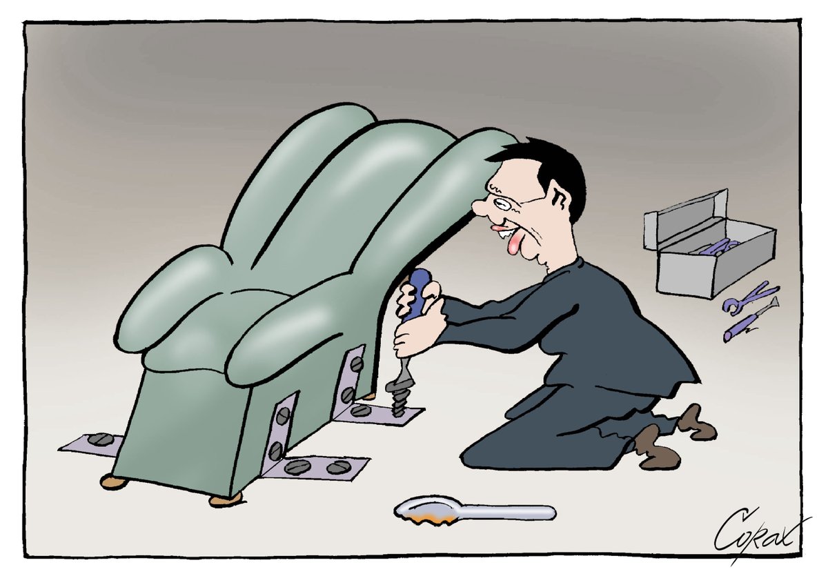 OnlineDanas's tweet photo. Više #Corax karikatura pogledajte na portalu #Danas https://t.co/z9Cwd2LeDO https://t.co/zRbtZ143hz