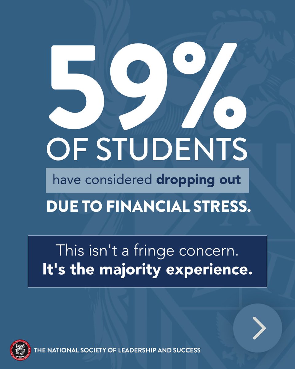 The National Society of Leadership and Success tweet media