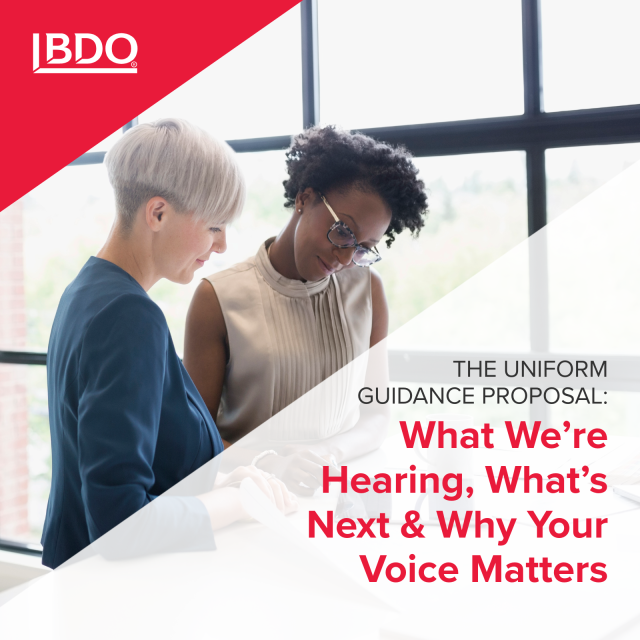 itsHani1's tweet photo. 40K+ comments and counting. As proposed Uniform Guidance changes evolve, organizations are still weighing the impact. See what we’re hearing, what’s next, and why your voice matters before the July 13 deadline. Read @BDO_USA's article: https://t.co/RygJlCYf3z https://t.co/rLUY0PXxUm
