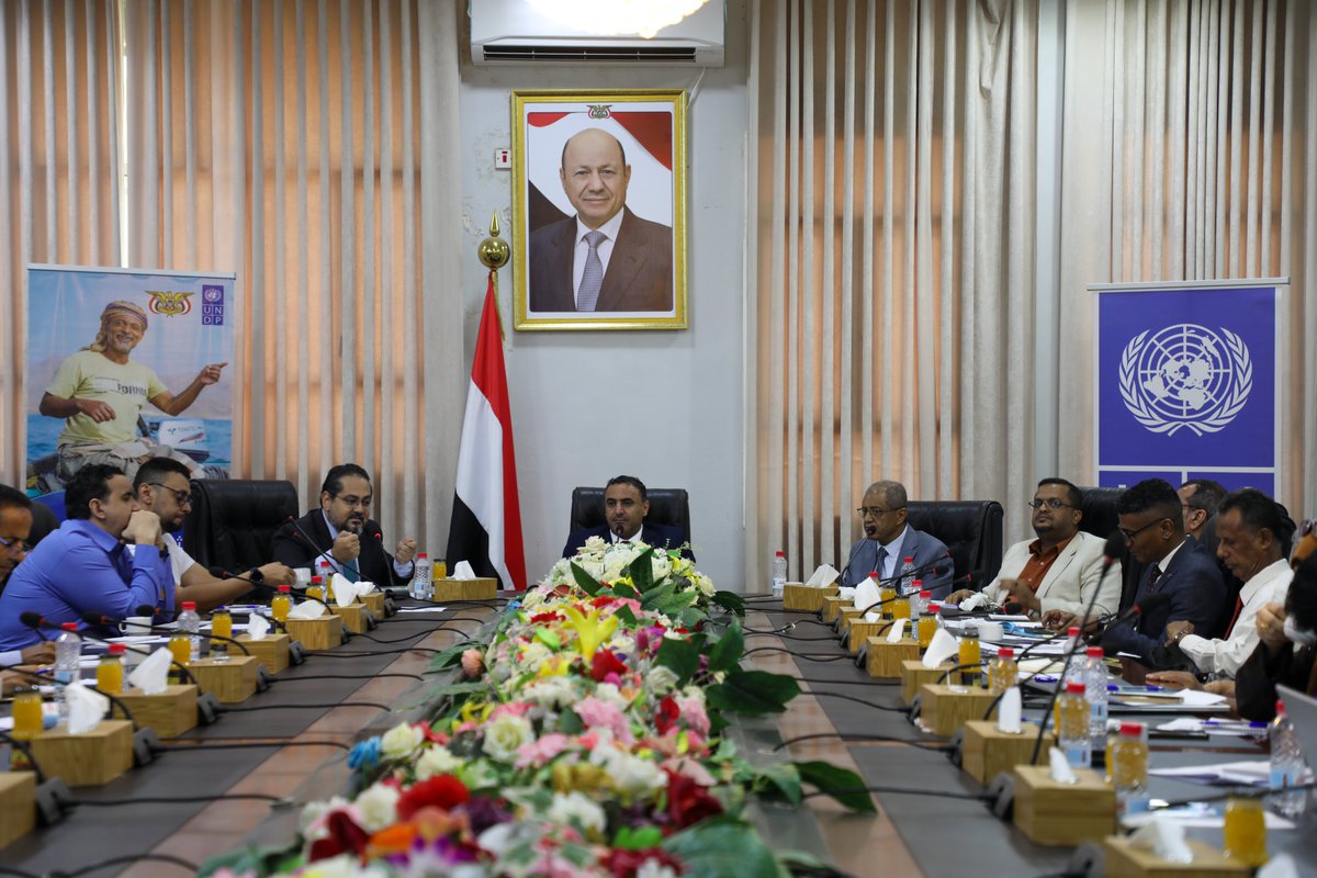 UNDP Yemen tweet media