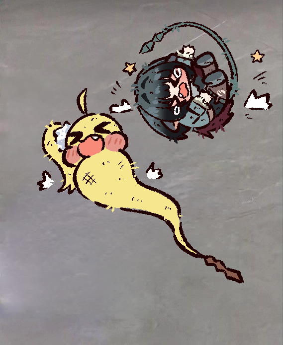 10_raccoon's tweet photo. 웅왕왕!!

찍찍이 허리 아작났어

#ZenlessZoneZero #ゼンゼロ #zzzero #zzzerofanart #젠레스 #젠레스존제로 https://t.co/1TtYadNV6H