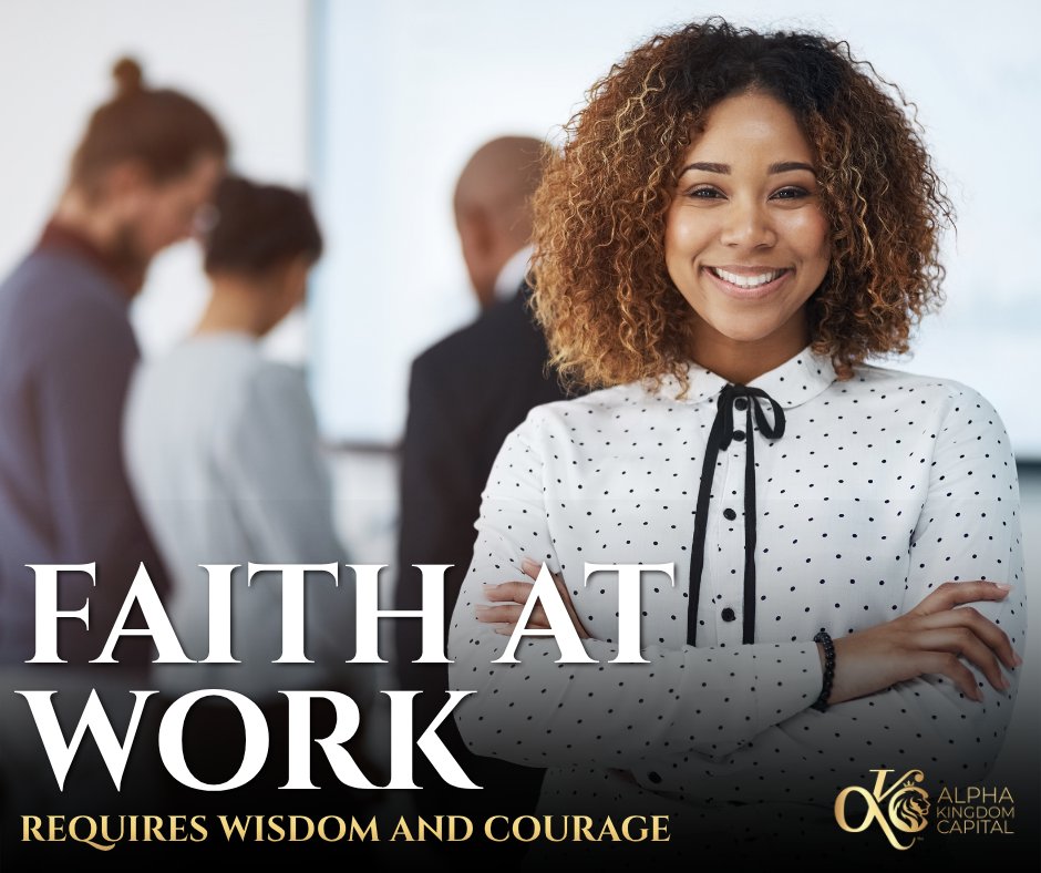 AlphaKingdomCap's tweet photo. Christian founders don’t have to hide faith on Monday. 

BAM is not coercion, it’s wise, legal, intentional leadership that shapes culture, service, hiring, building, and growth with Christ-centered courage.

Connect with Alpha Kingdom Capital at: https://t.co/O8B15CLsmZ. https://t.co/pgB6RQpUoI