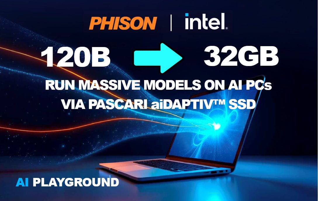 Intel Technology tweet media