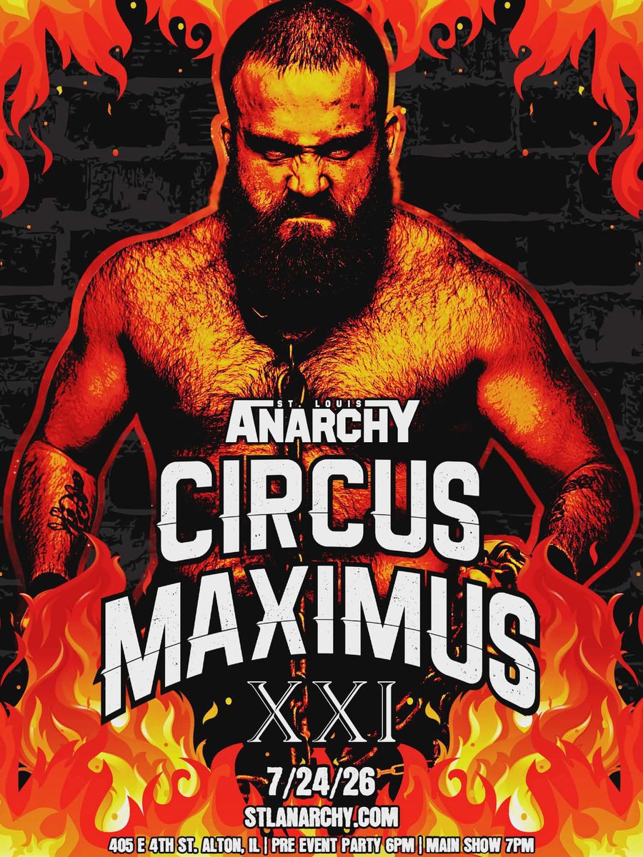 St. Louis Anarchy tweet media
