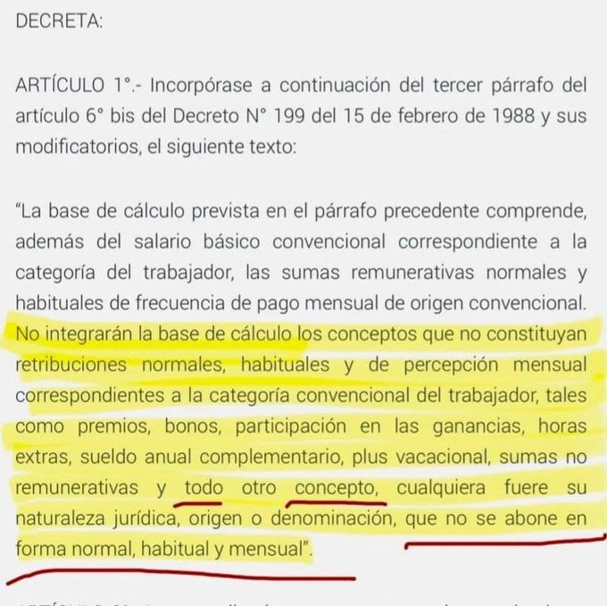 icardo8's tweet photo. Milei te acaba de bajar a la mitad el aguinaldo. https://t.co/EJI1zEHSci