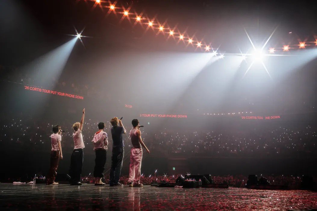 whppicr's tweet photo. @cortishieldvn @Quytthichanh You worked so hard on this tour. I’m really proud of you. Please get plenty of rest, stay healthy, and take good care of yourself before your next schedules. We’ll always be cheering for you. 

#CORTIS #코르티스 #PYPD_IN_INCHEON https://t.co/yhtEaIYGtf