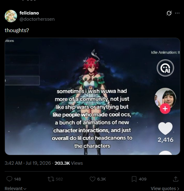 phantomloxx's tweet photo. "headcanons"
"ships"
"oc's" https://t.co/HakvmxueIH