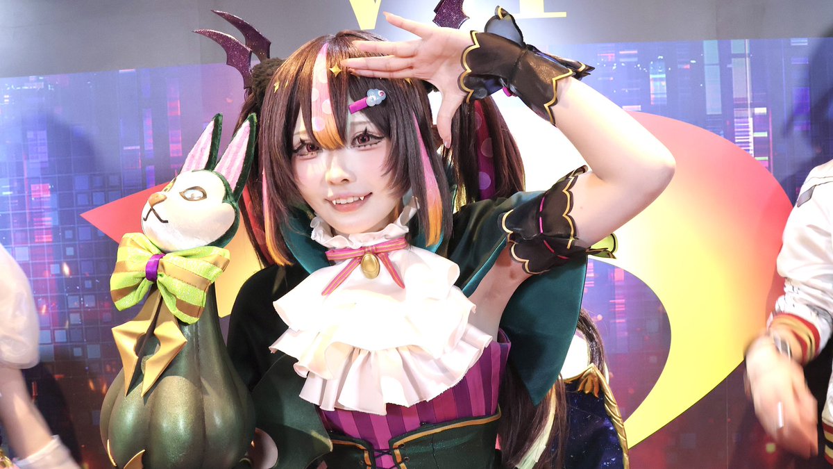 monst_IZON's tweet photo. モンドリⅣ
VIP撮影
ナイトメア/あまにさん（@kujoamani ）

撮影ありがとうございました。
静止画じゃ伝わらないかもですが、ナイトメアの元気いっぱいな感じがめっちゃよかったです！ https://t.co/2YnsuOnjXb