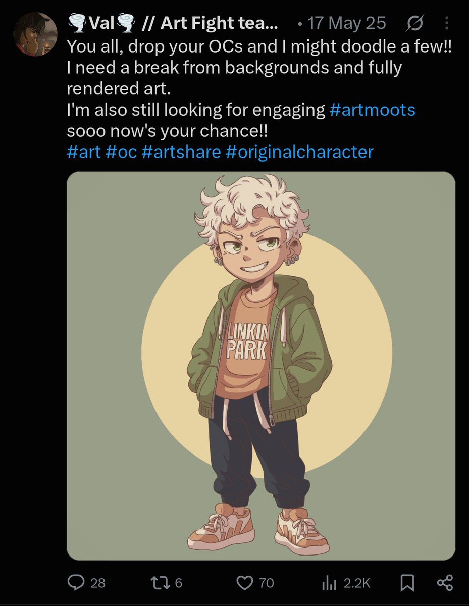 weareves's tweet photo. @valplaysmc Hi, I'm glad to see you coming back to creating actual art, but I still need to ask, have you ever addressed the fact that you used to be using AI traced artwork while advertising your commissions? https://t.co/uvRlGhWTQQ