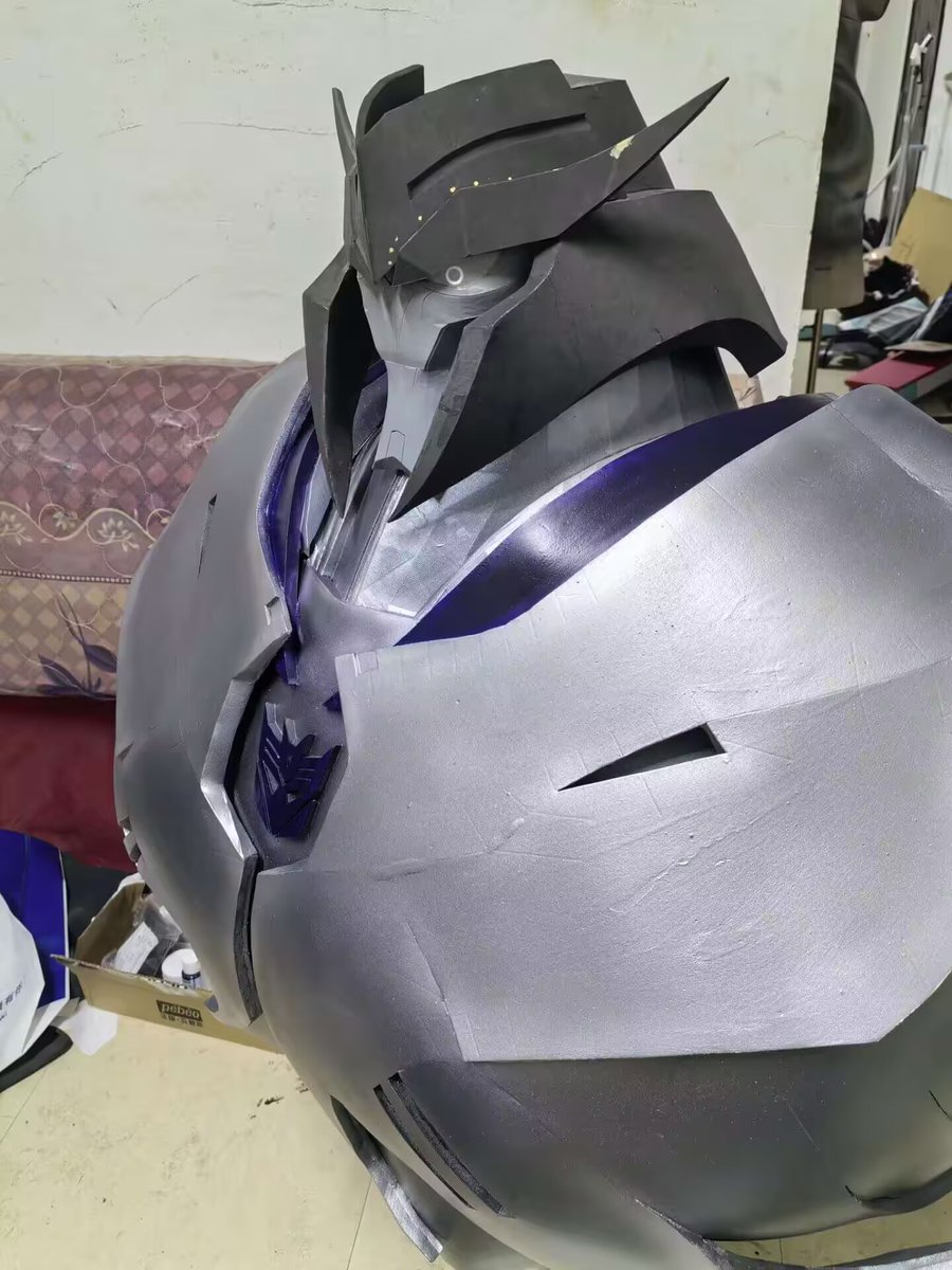 NamikazeNami1's tweet photo. Some steps for making .We made this big guy https://t.co/mezLFSlY82