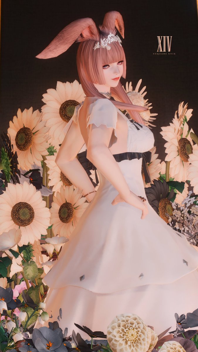 FF14SS #1derViera #bitter_room_FF14