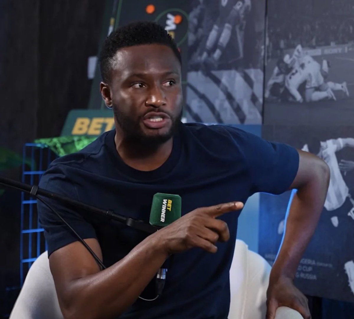 speedlne's tweet photo. 🚨🔵 | John Obi Mikel on Morgan Rogers choosing Chelsea over Arsenal:

🔹🎙️"Chelsea finished 10th, Arsenal won the league, yet Morgan Rogers still chose Chelsea. That alone tells you how powerful this football club still is. League tables don't erase history or ambition."

🔹🎙️"If you win the league and still lose your top target to a club that finished 10th, that's a statement. That's what I call big-club business. Chelsea's pull has never disappeared."