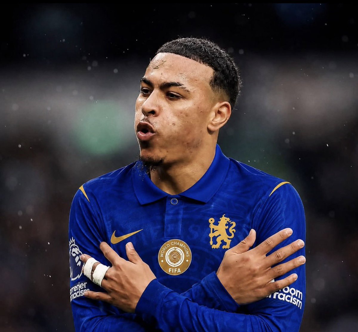 speedlne's tweet photo. 🚨🔵 | John Obi Mikel on Morgan Rogers choosing Chelsea over Arsenal:

🔹🎙️"Chelsea finished 10th, Arsenal won the league, yet Morgan Rogers still chose Chelsea. That alone tells you how powerful this football club still is. League tables don't erase history or ambition."

🔹🎙️"If you win the league and still lose your top target to a club that finished 10th, that's a statement. That's what I call big-club business. Chelsea's pull has never disappeared."