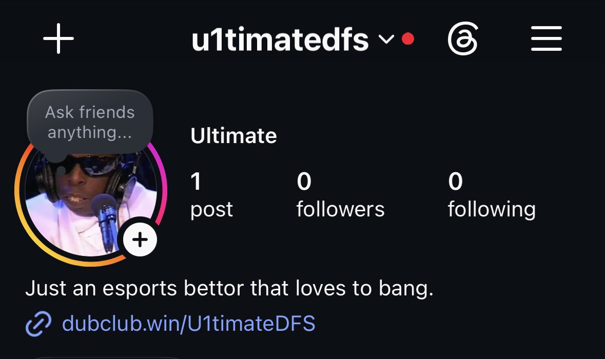 U1timateDFS tweet picture