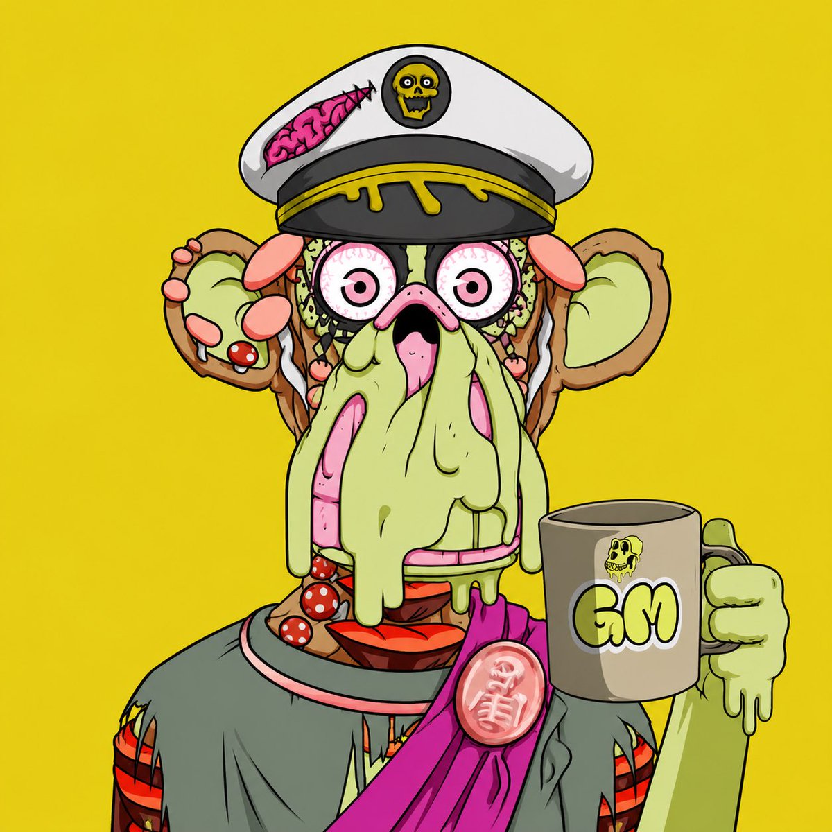 Yummy The Artist おいしい tweet media