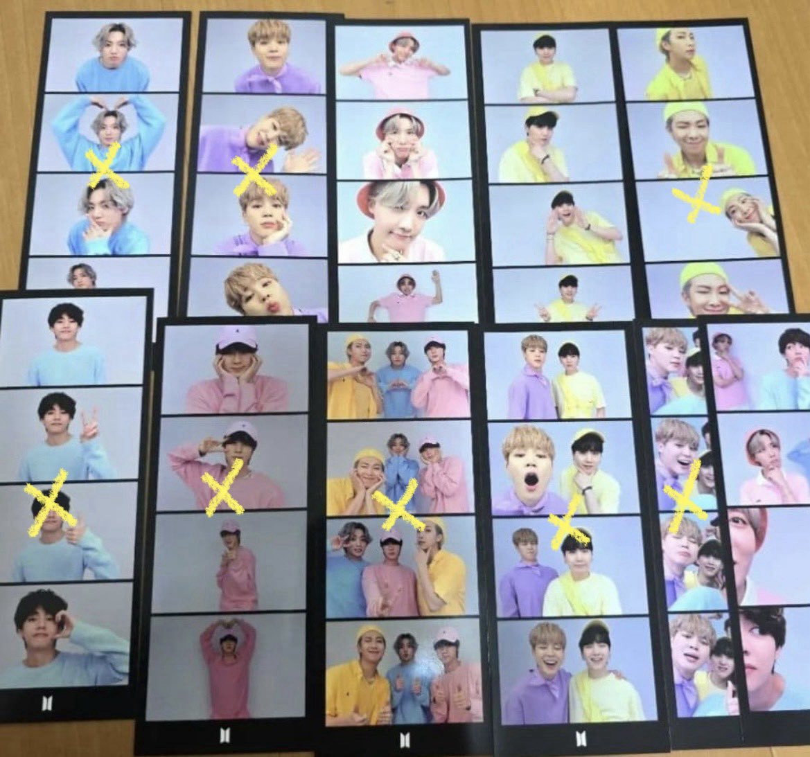 cherrycegs_'s tweet photo. CEG Mercari JP 🇯🇵

Photobooth BTS Festa 

R$ 5,00 cada + FreteS

⚠️ Set não garantido 

❌ Sensitive buyers

Claim e dúvidas na dm 🫶

🏷️ venda vendo procuro compro bts hobi hoseok suga yoongi taehyung v #venda #ceg #bts https://t.co/LUxROVVelY