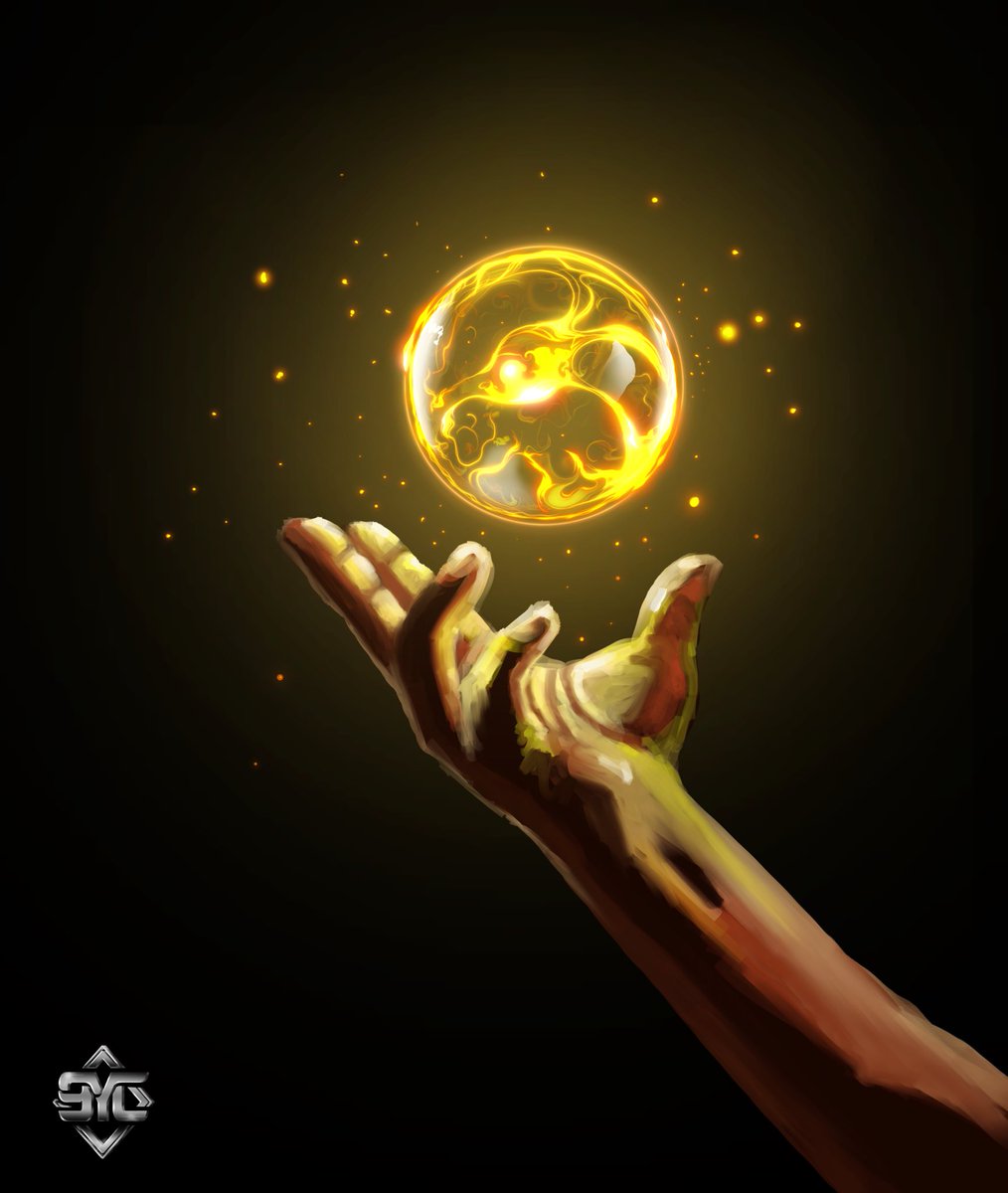 artby9yc's tweet photo. DAY 15: ORB 

#TAFAnnivesaryChallenge https://t.co/tnLhnaVTzi