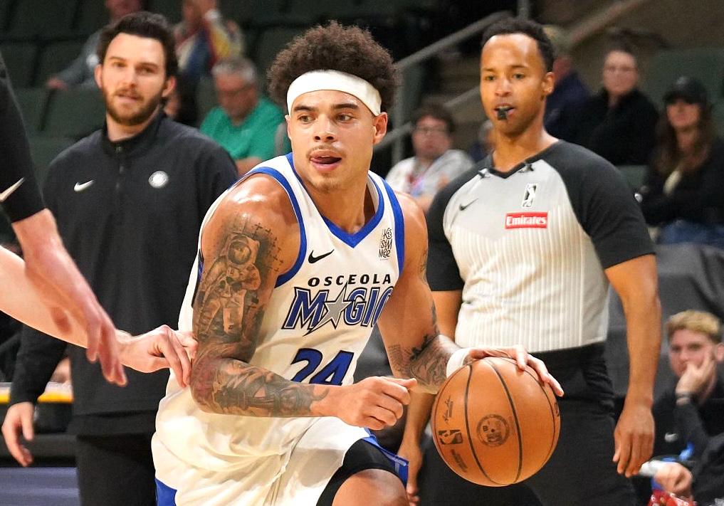 JavierMoleroo's tweet photo. 🔬🏀 50 jugadores de Summer League y G League perfectos para Europa 

🧵 Os dejo por aquí una buena lista, ordenada de nombre importante Euroliga (⭐️⭐️⭐️) a Eurocup/BCL (⭐️) 

👇👇 https://t.co/eUPYEcuFE8