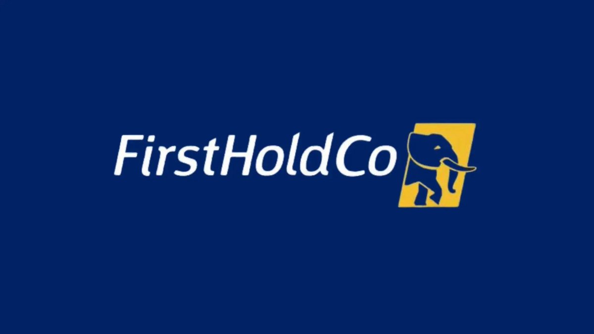 Nairametrics's tweet photo. First HoldCo Plc has emerged as Nigeria’s most capitalized banking stock, overtaking Zenith Bank after a sharp rally in its share price lifted its market capitalization to approximately N4.80 trillion. https://t.co/HqWPa68dXT https://t.co/hg9tfbUmac