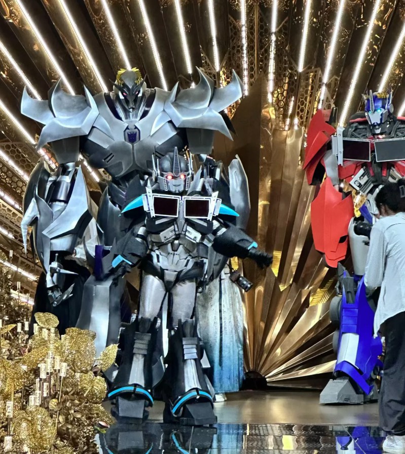 NamikazeNami1's tweet photo. #megop The project we've been working on for a whole year has finally been a complete success.we did them！！！we did that！！！ https://t.co/w0gz5slfmP