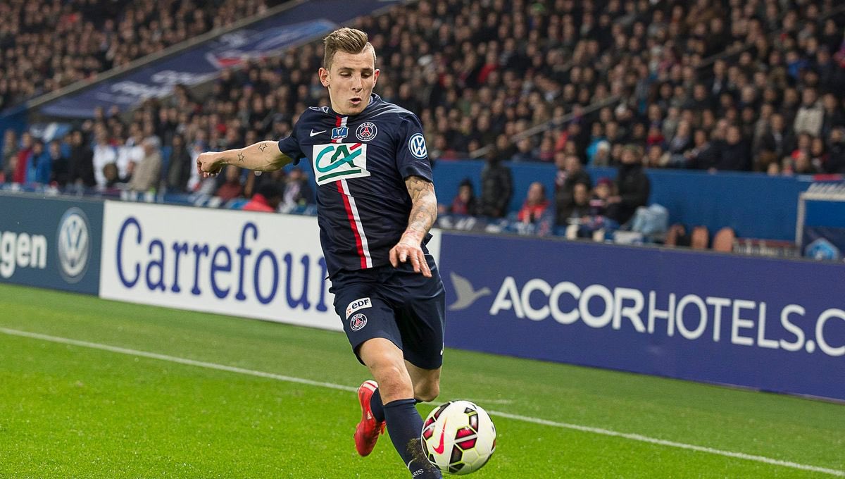 🔴🔵 Visite médicale réussie pour Lucas Digne. ☑️

L'international franç...