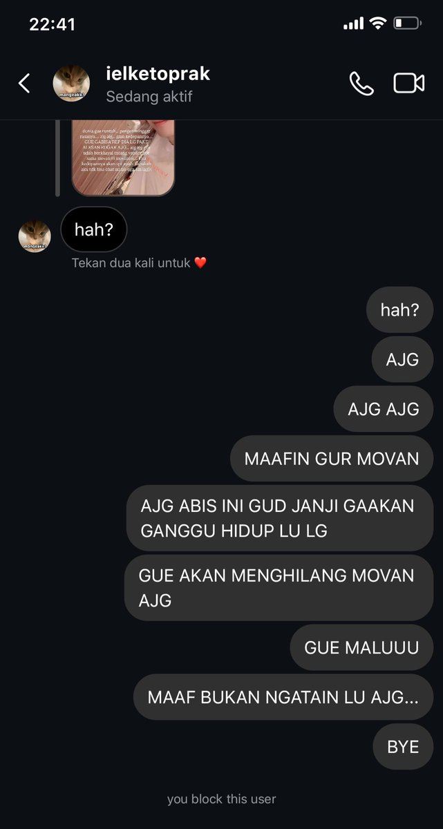 asellwonu's tweet photo. 26. dan yap kana dgn otak oon nya https://t.co/RaIvUq80oE