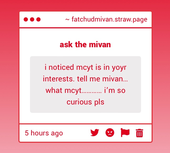 fat chud mivan tweet media