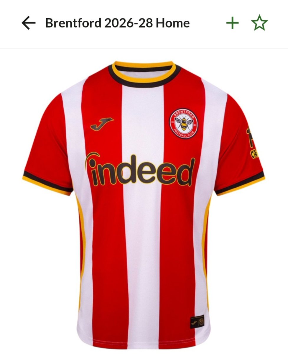 Shirt Squad | Football Shirt Collection App tweet media