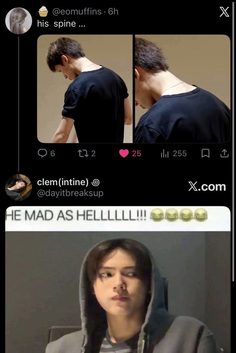 clem(intine) ꩜ tweet media