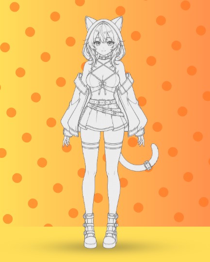 Katevtuber09's tweet photo. 🌸💛✨ The first glimpse of Shizu... ✨💛🌸

Every beautiful story begins with a single sketch, and today I'm so excited to finally share Shizu's official first look! 🌼☀️
🌸 Official Sketch Reveal
☀️ Meet Shizu
✨ Model Reveal Soon

#VTuber #VTuberEN #SketchReveal #VTuberModel https://t.co/JSdY9C8Epo