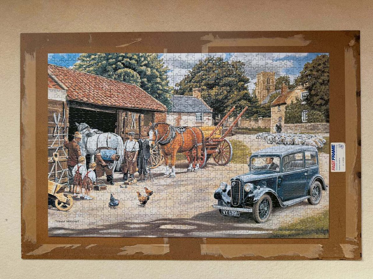 Timothy_Hughes's tweet photo. Jigsaw #jigsaw #jigsaws #jigsawpuzzlelover #jigsawpuzzles #jigsawpuzzle https://t.co/bHrNxUd5Vk https://t.co/spSOSzAqn5