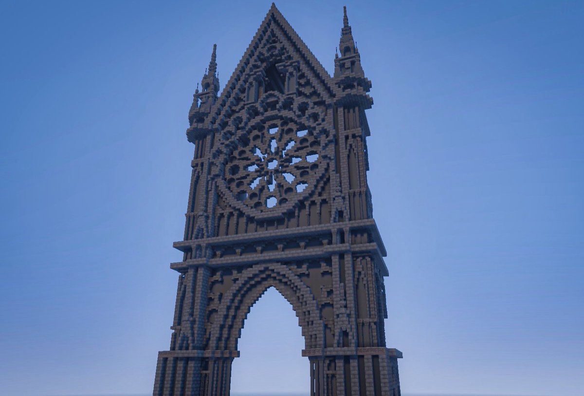 P_sukeeeeeeeee's tweet photo. #Minecraft #マイクラ建築  　#9DEN_texture #Minecraftbuilds 
私はまた返り咲く https://t.co/WQYJDDmDy6