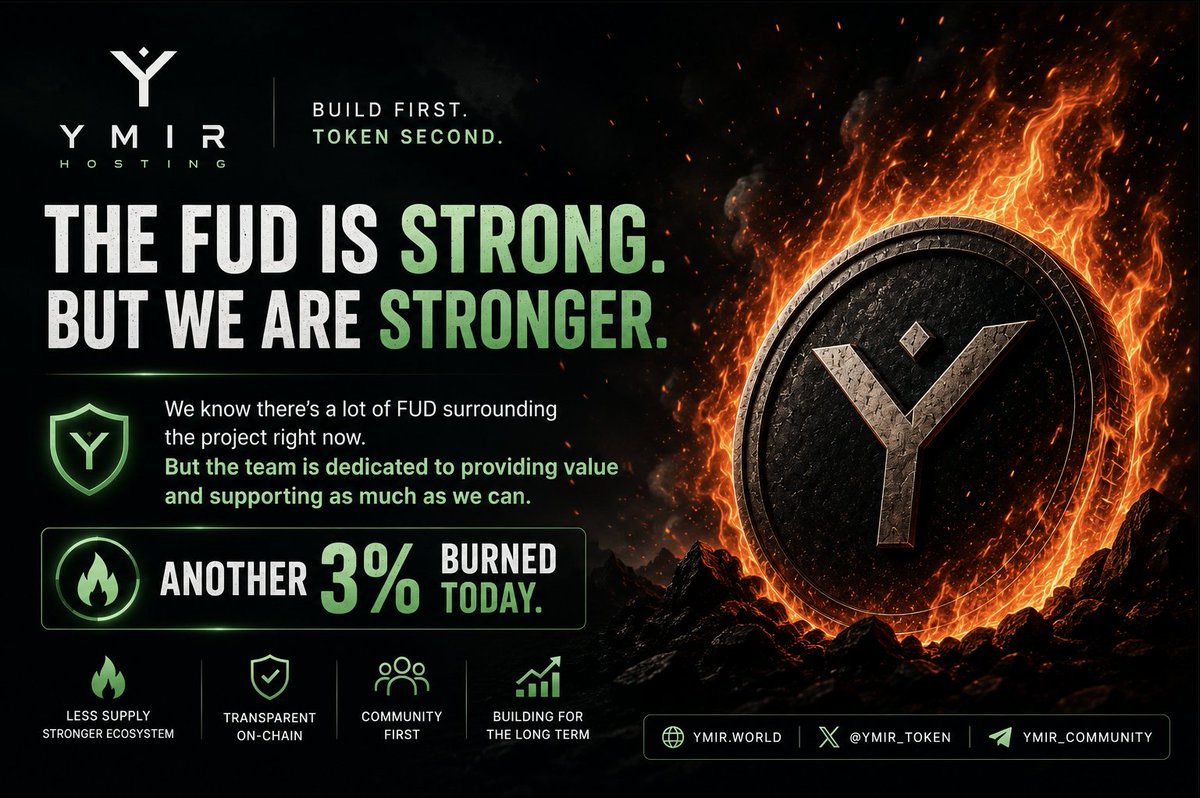 Ymirhosting tweet picture